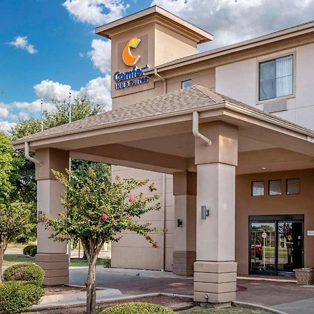 Comfort Inn & Suites Seguin Luaran gambar