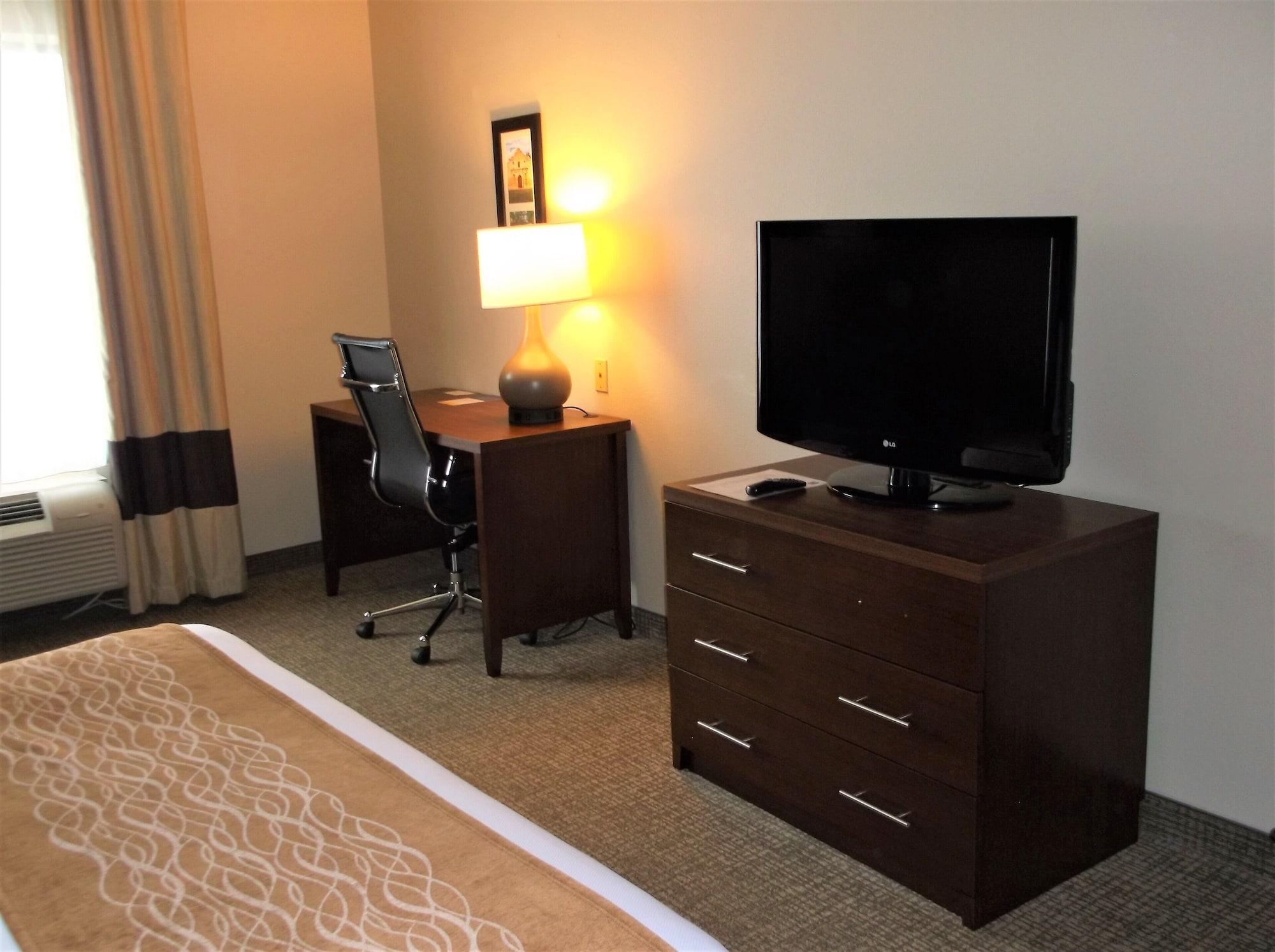 Comfort Inn & Suites Seguin Luaran gambar