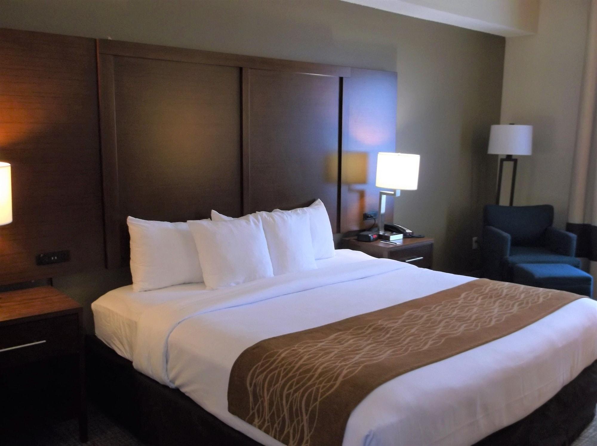 Comfort Inn & Suites Seguin Luaran gambar