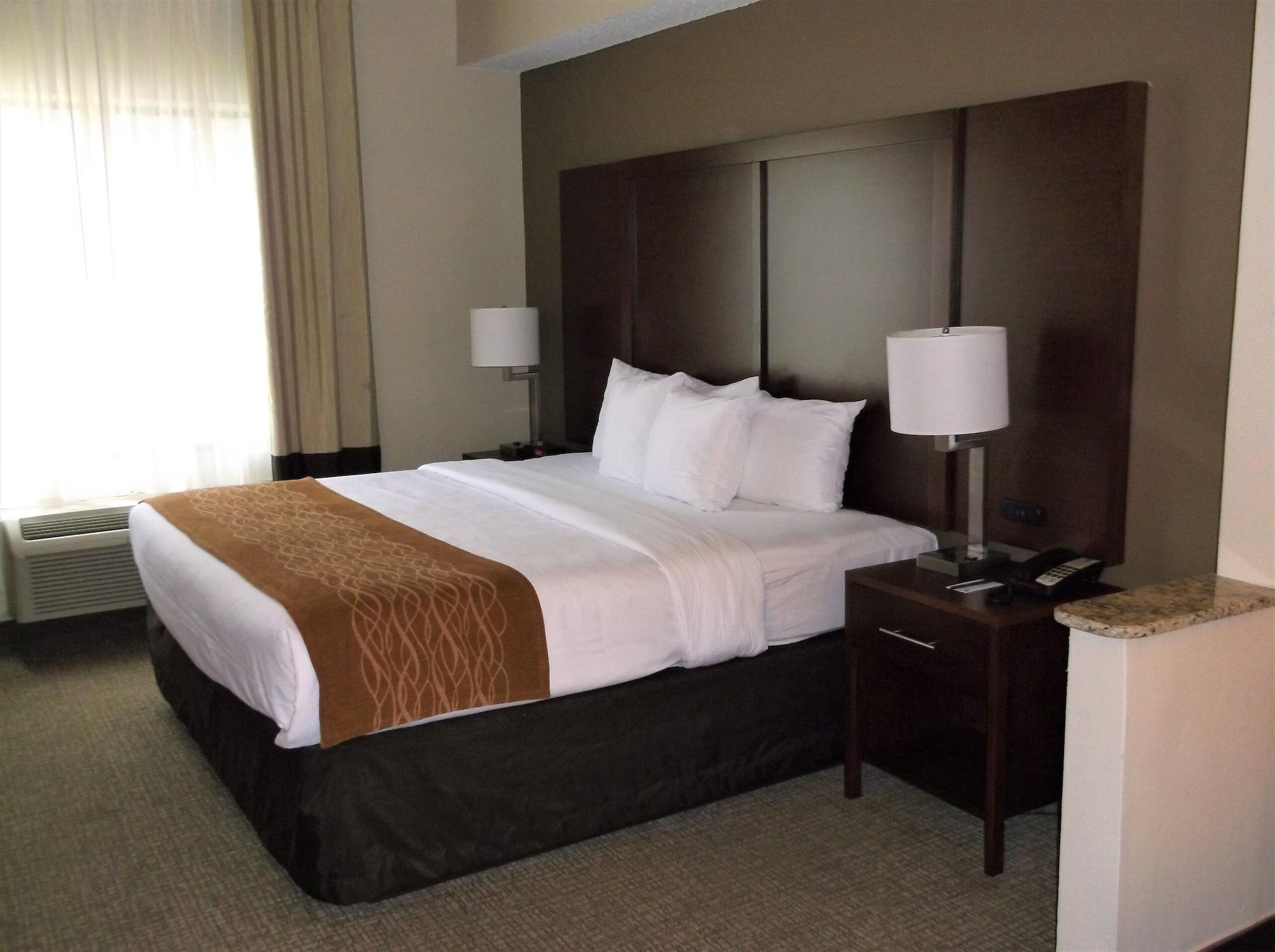 Comfort Inn & Suites Seguin Luaran gambar