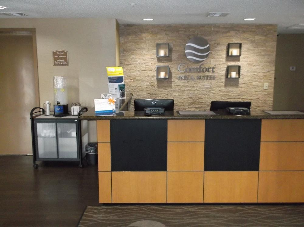 Comfort Inn & Suites Seguin Luaran gambar