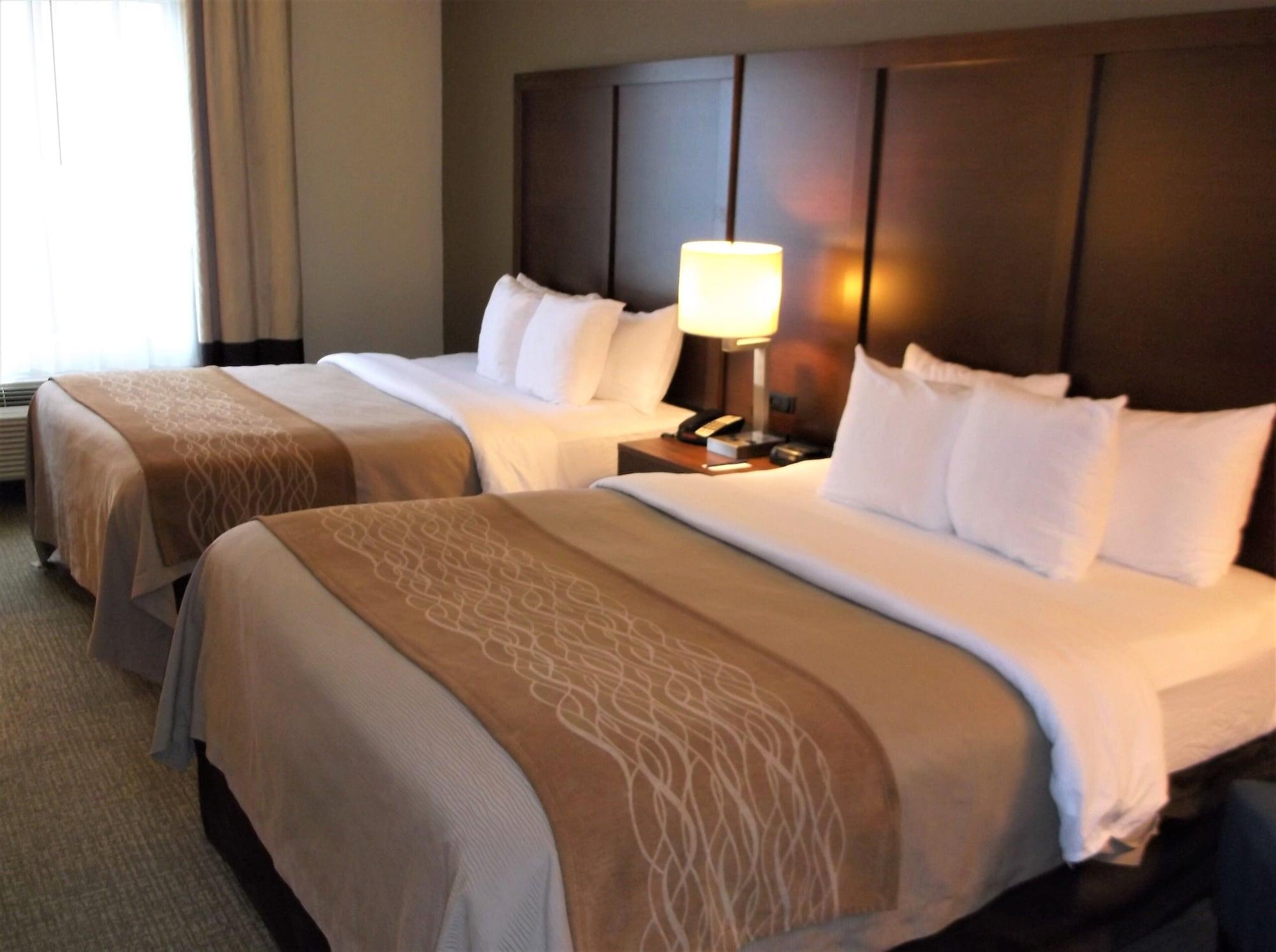 Comfort Inn & Suites Seguin Luaran gambar