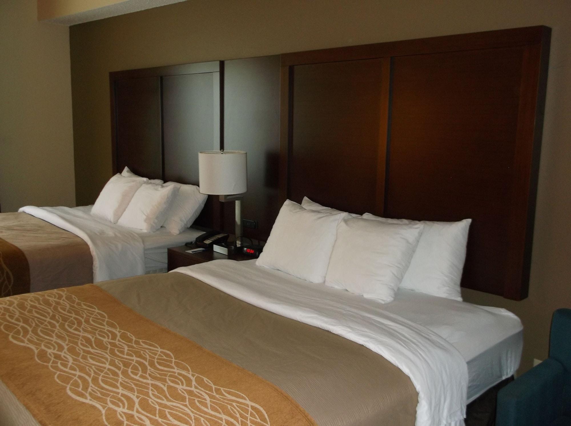 Comfort Inn & Suites Seguin Luaran gambar