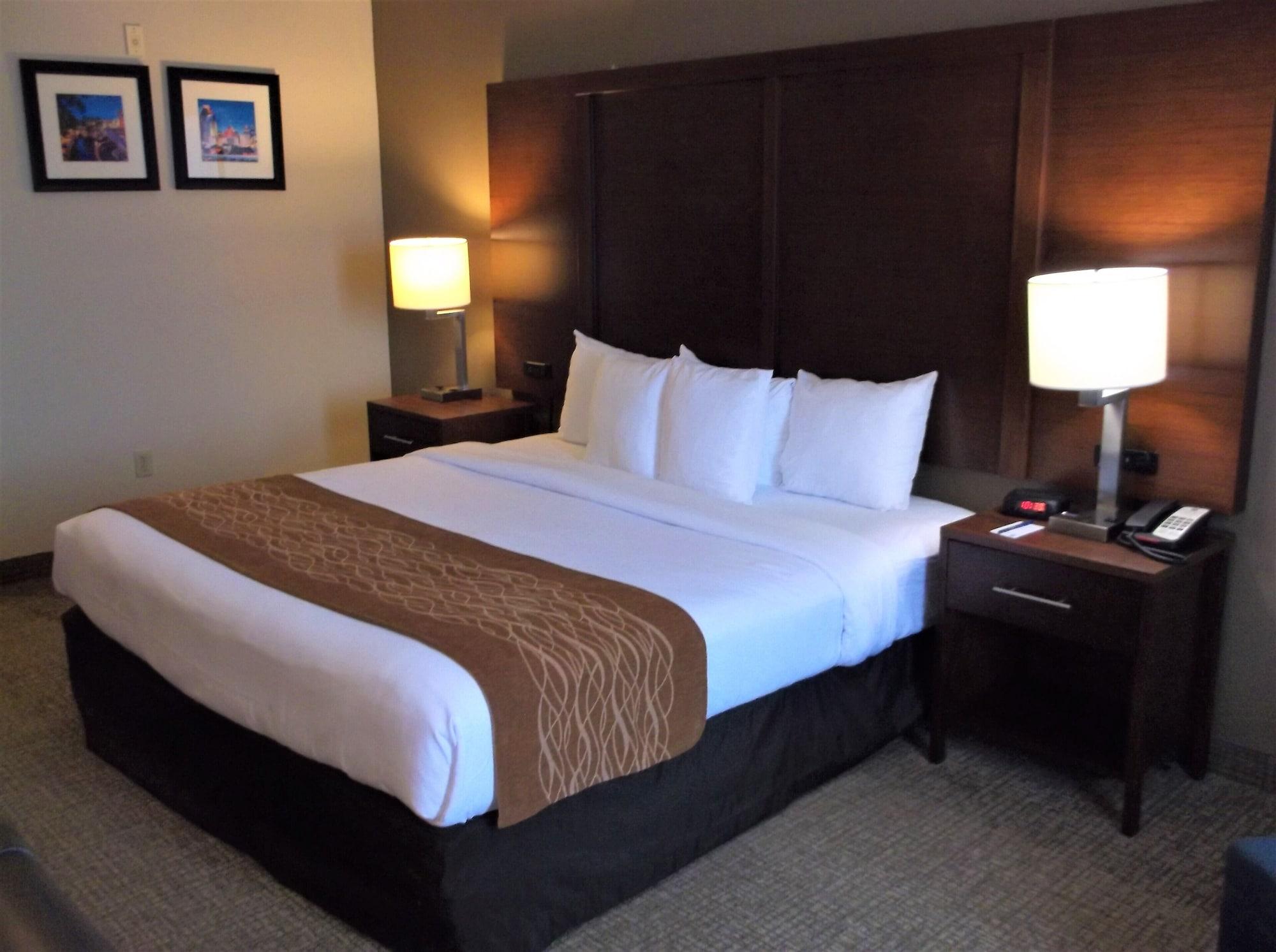 Comfort Inn & Suites Seguin Luaran gambar