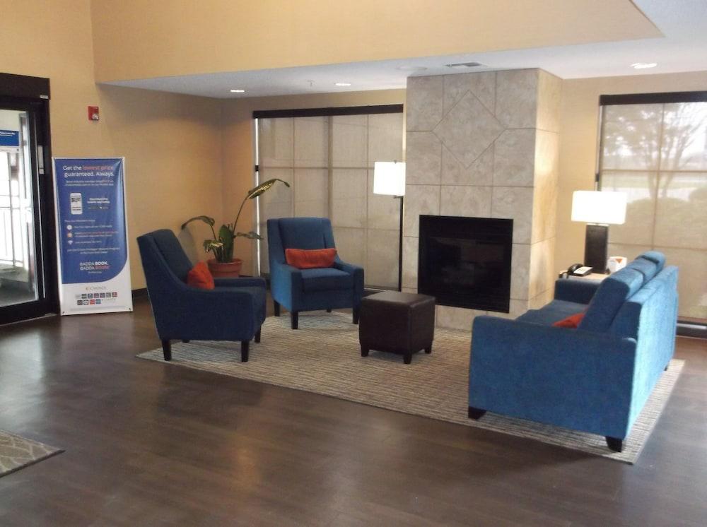Comfort Inn & Suites Seguin Luaran gambar