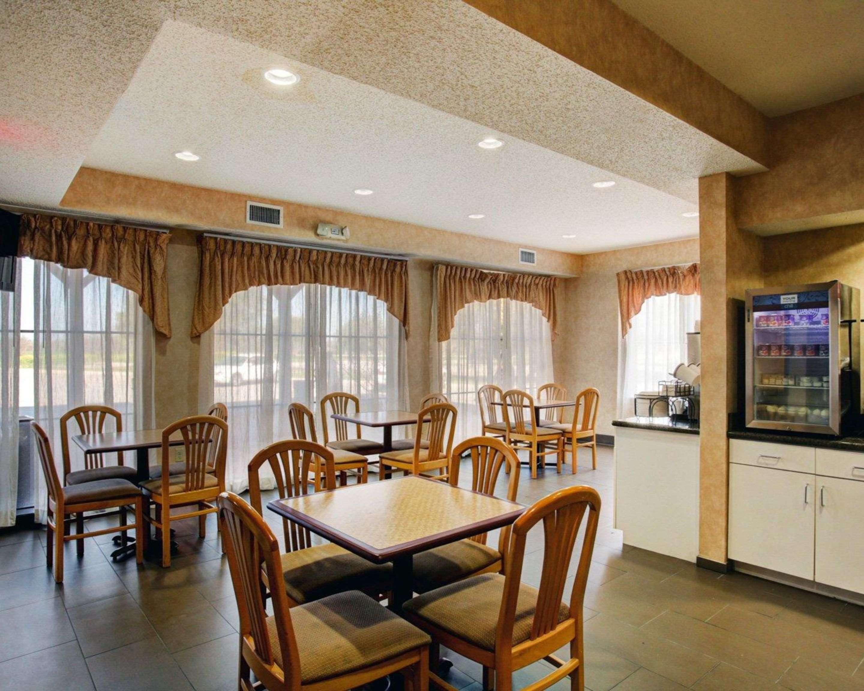 Comfort Inn & Suites Seguin Luaran gambar