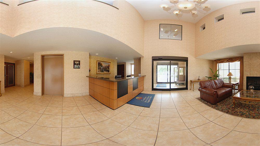 Comfort Inn & Suites Seguin Luaran gambar