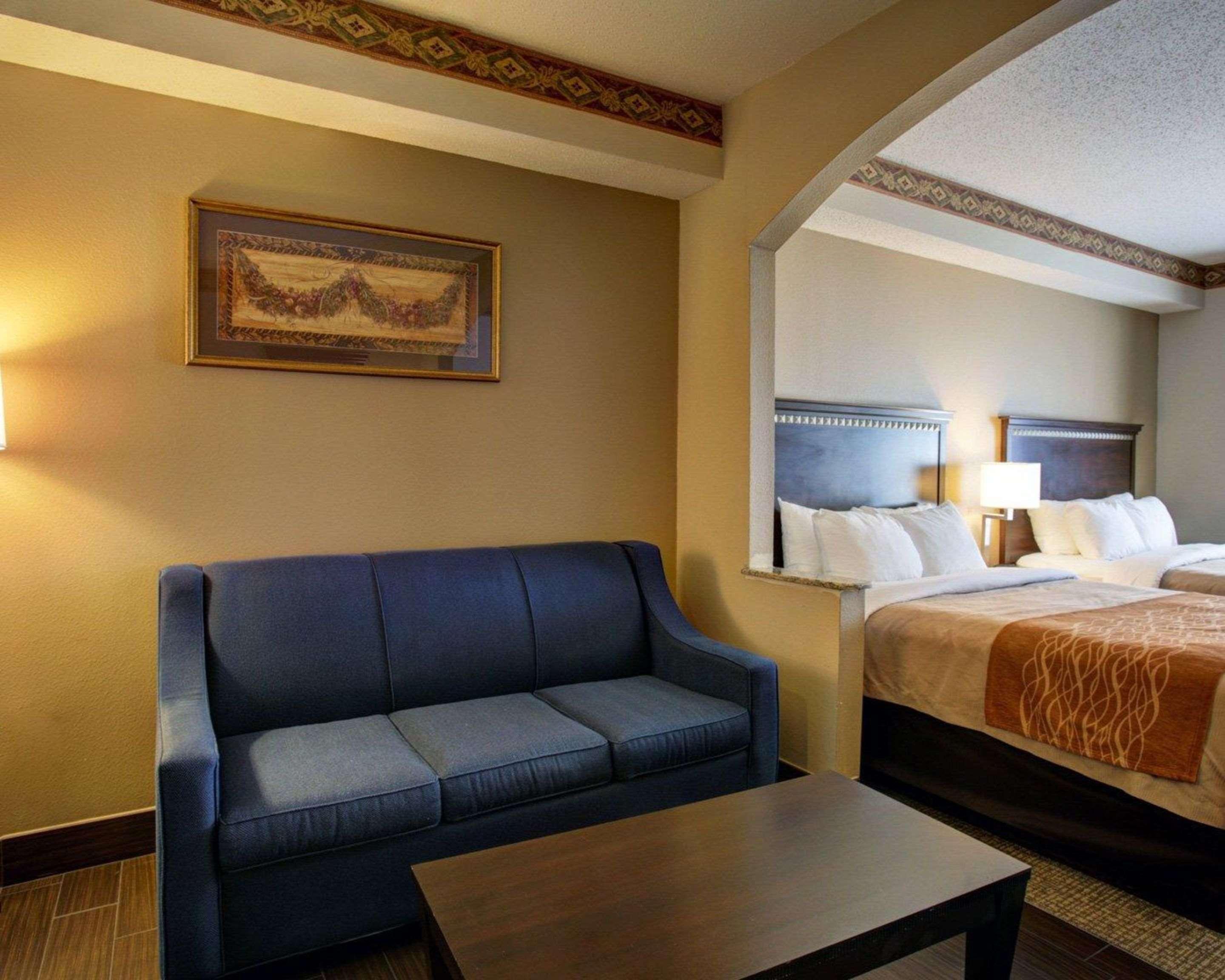 Comfort Inn & Suites Seguin Luaran gambar