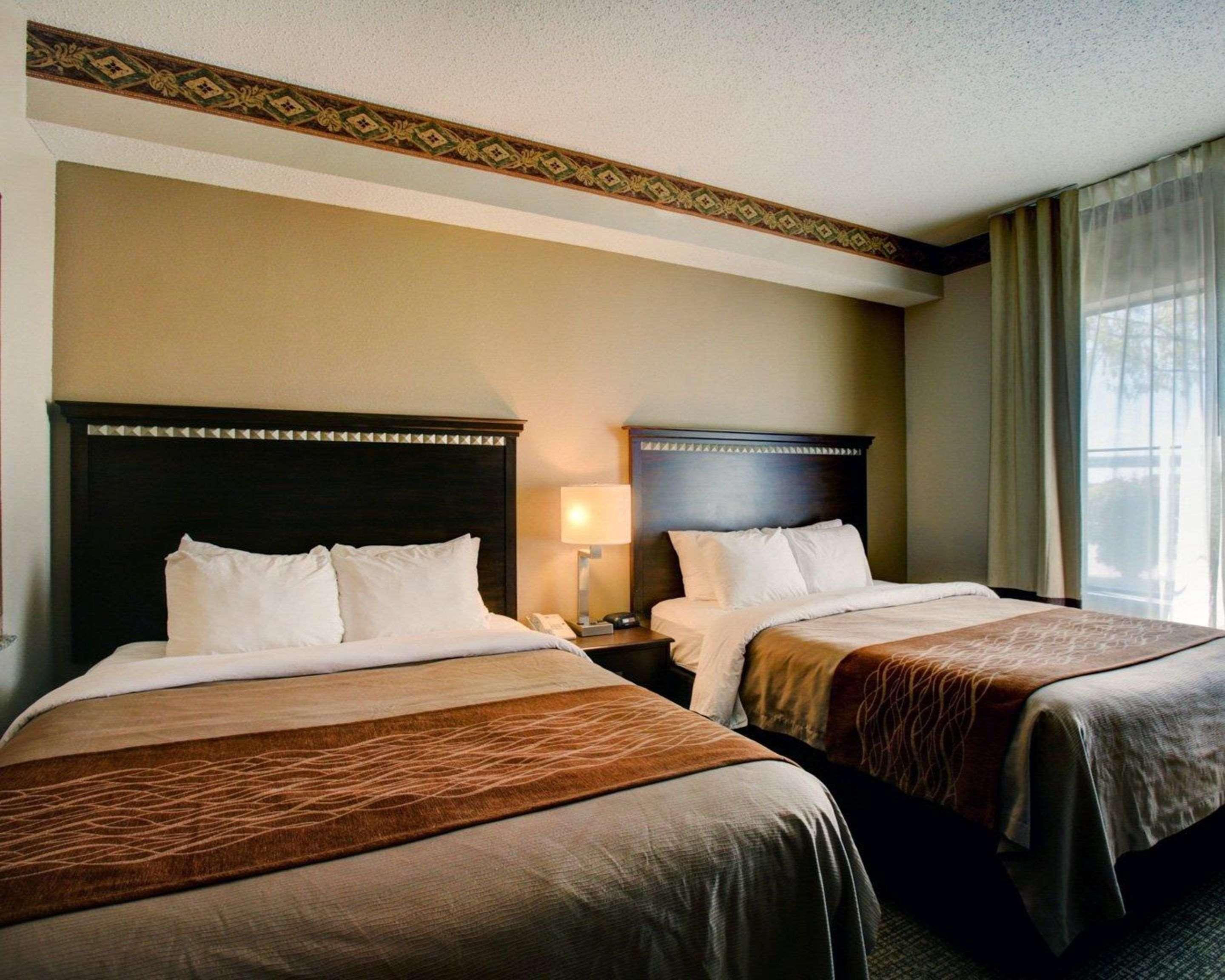 Comfort Inn & Suites Seguin Luaran gambar