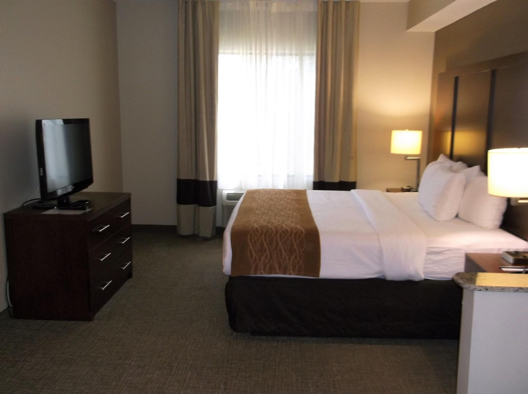 Comfort Inn & Suites Seguin Luaran gambar
