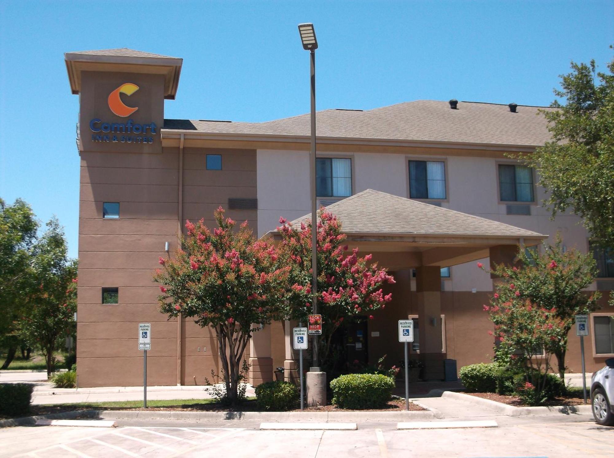 Comfort Inn & Suites Seguin Luaran gambar