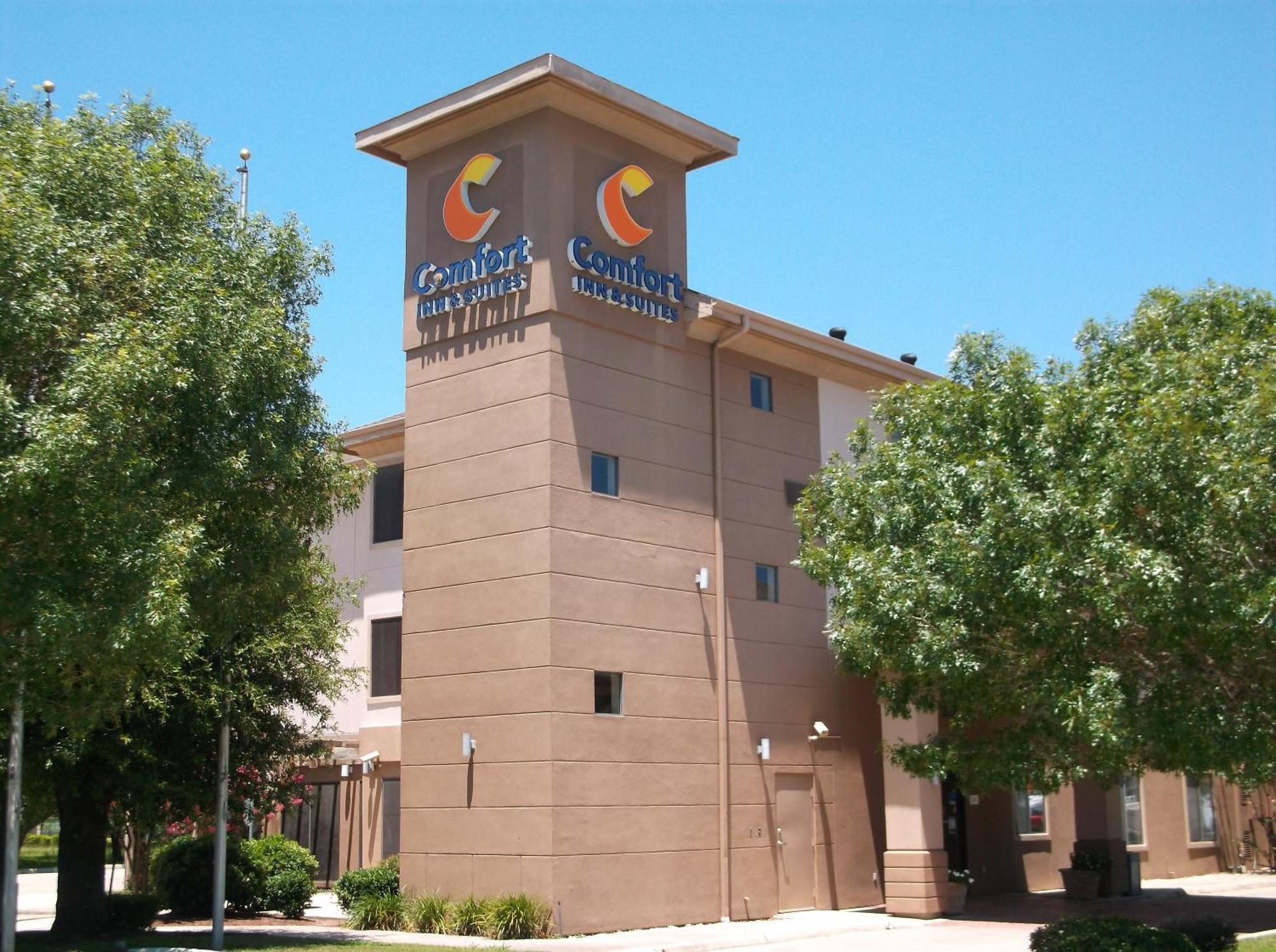 Comfort Inn & Suites Seguin Luaran gambar