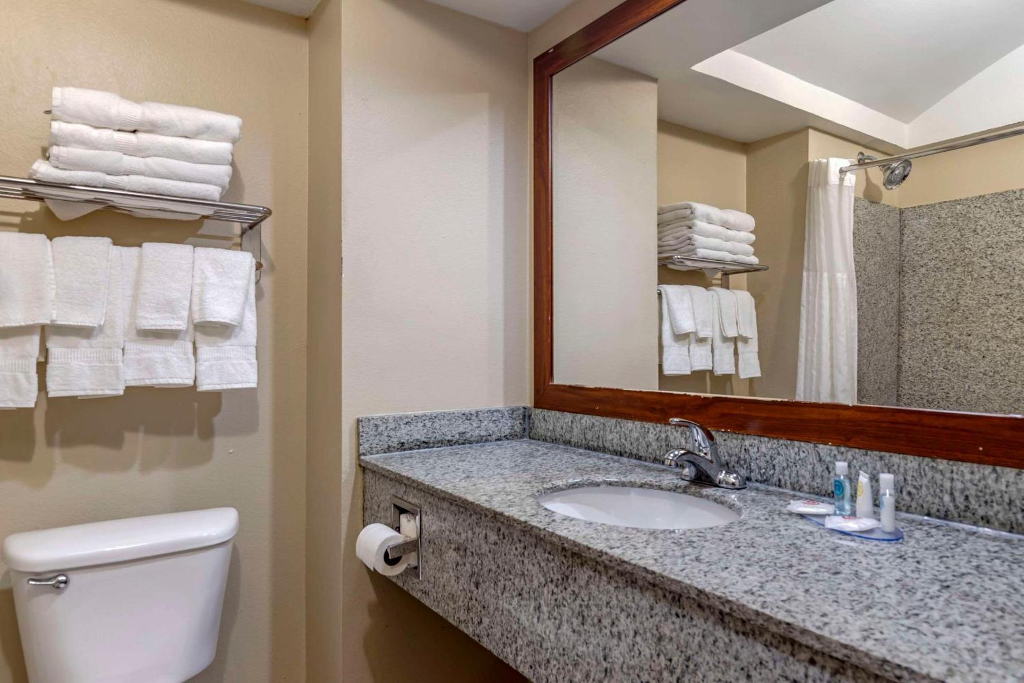 Comfort Inn & Suites Seguin Luaran gambar