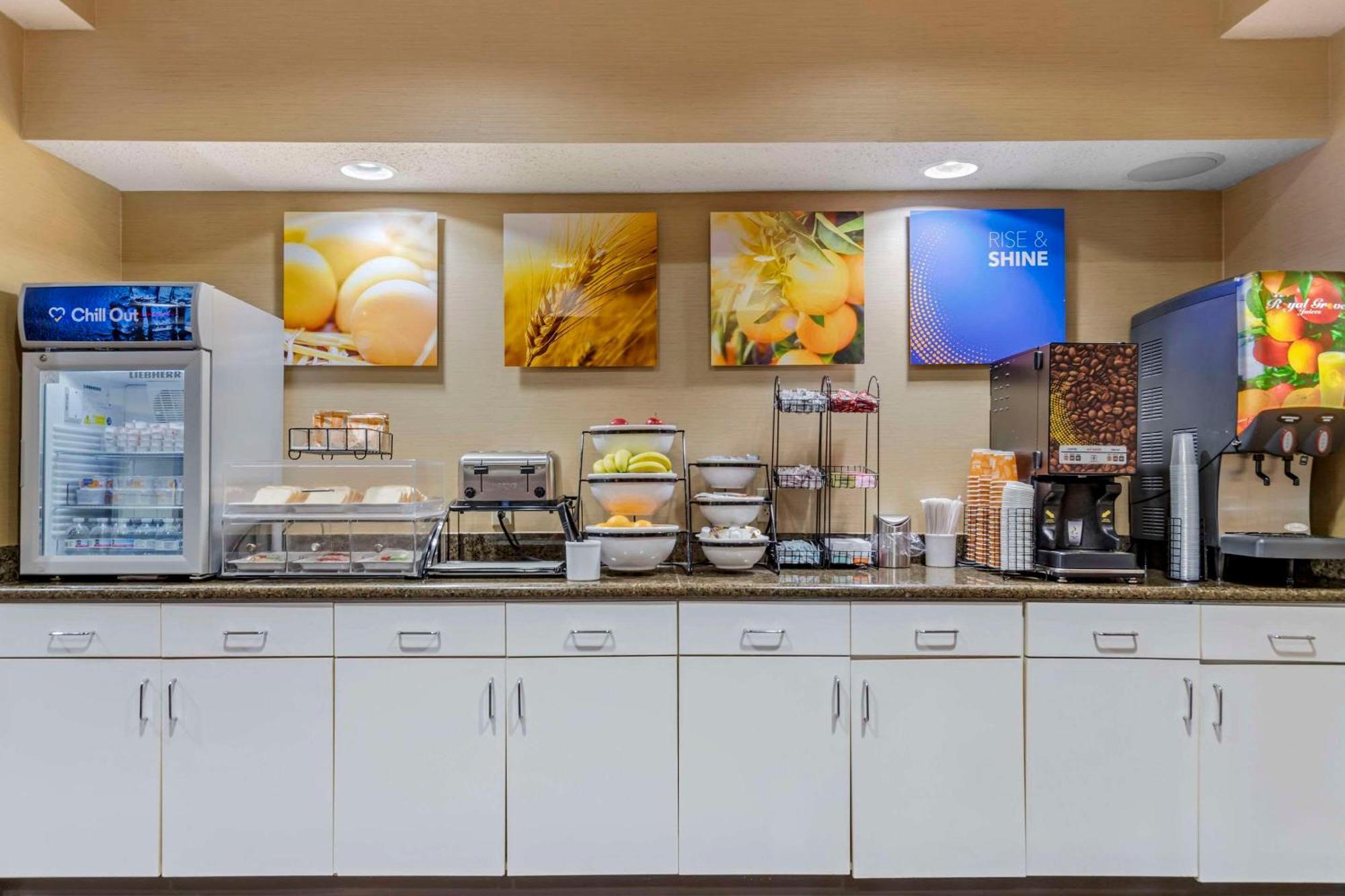 Comfort Inn & Suites Seguin Luaran gambar