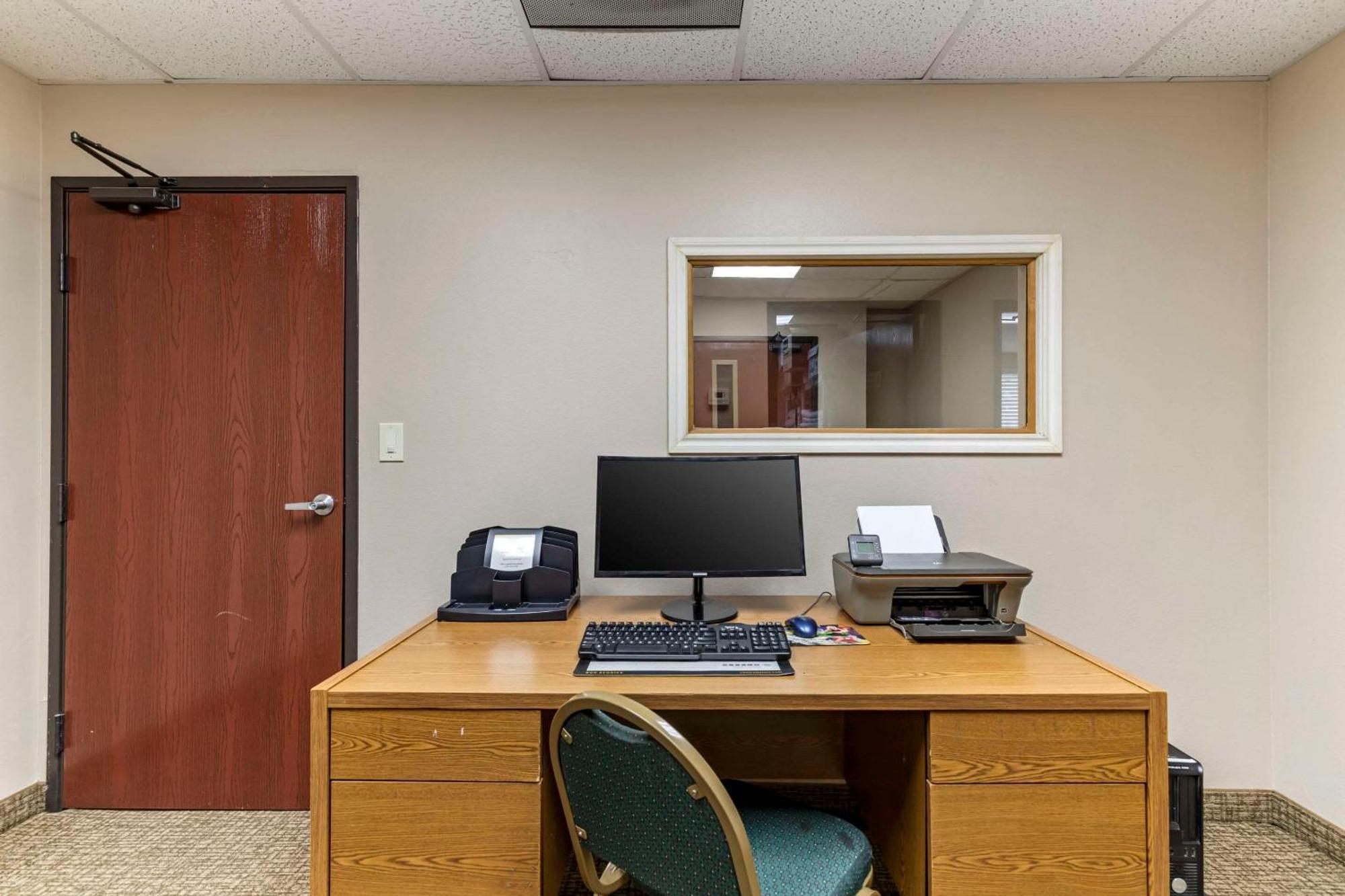 Comfort Inn & Suites Seguin Luaran gambar