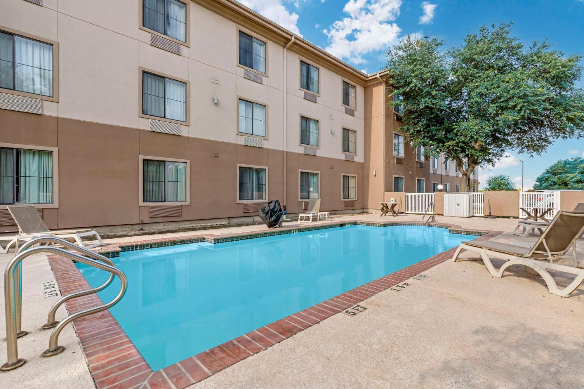 Comfort Inn & Suites Seguin Luaran gambar