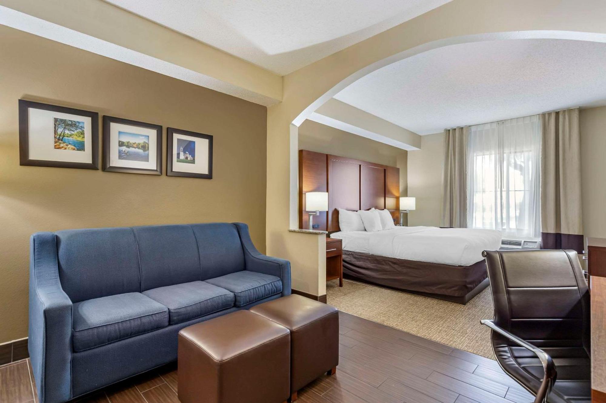 Comfort Inn & Suites Seguin Luaran gambar