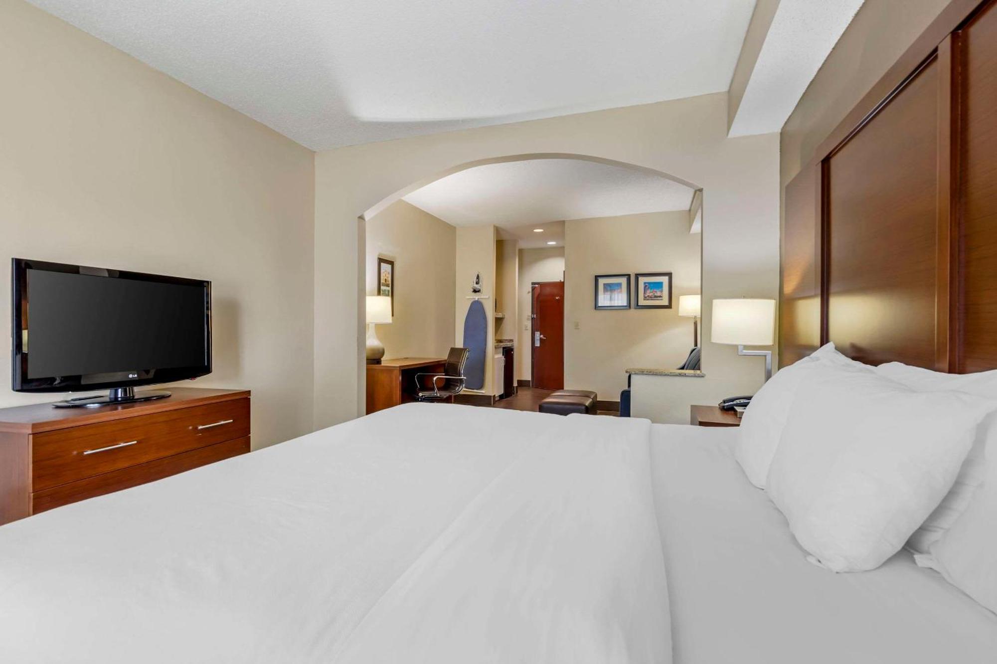 Comfort Inn & Suites Seguin Luaran gambar