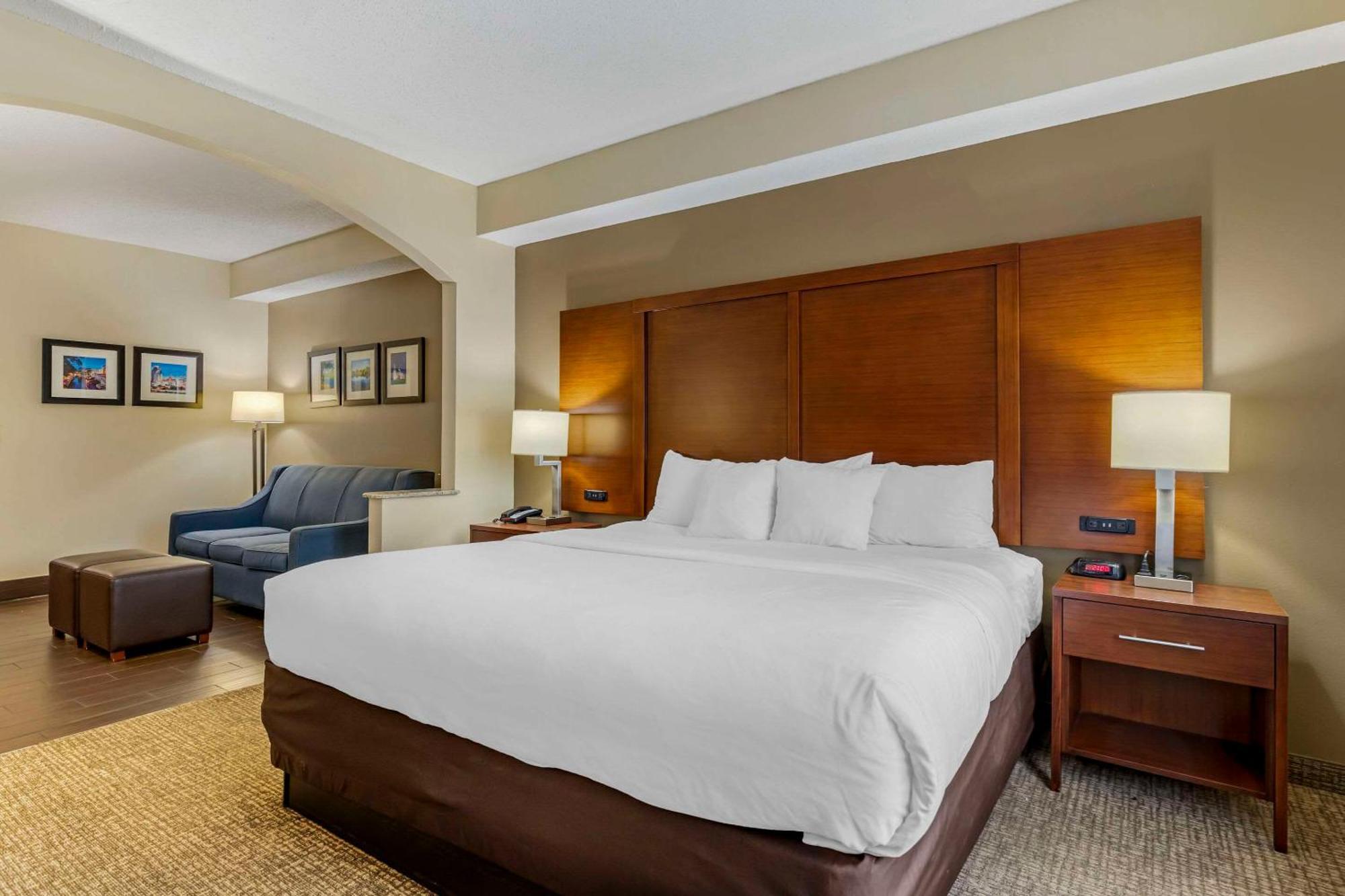 Comfort Inn & Suites Seguin Luaran gambar