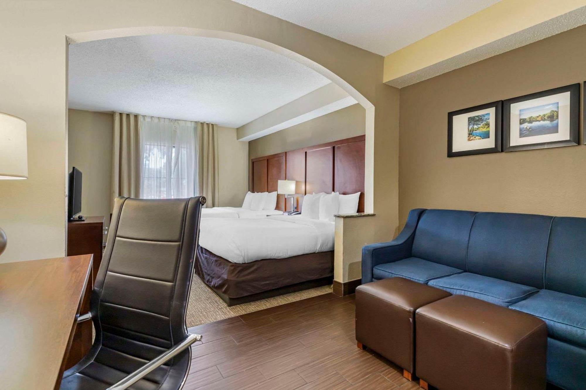 Comfort Inn & Suites Seguin Luaran gambar