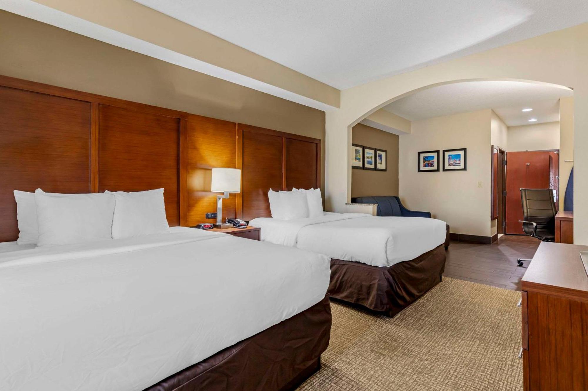 Comfort Inn & Suites Seguin Luaran gambar