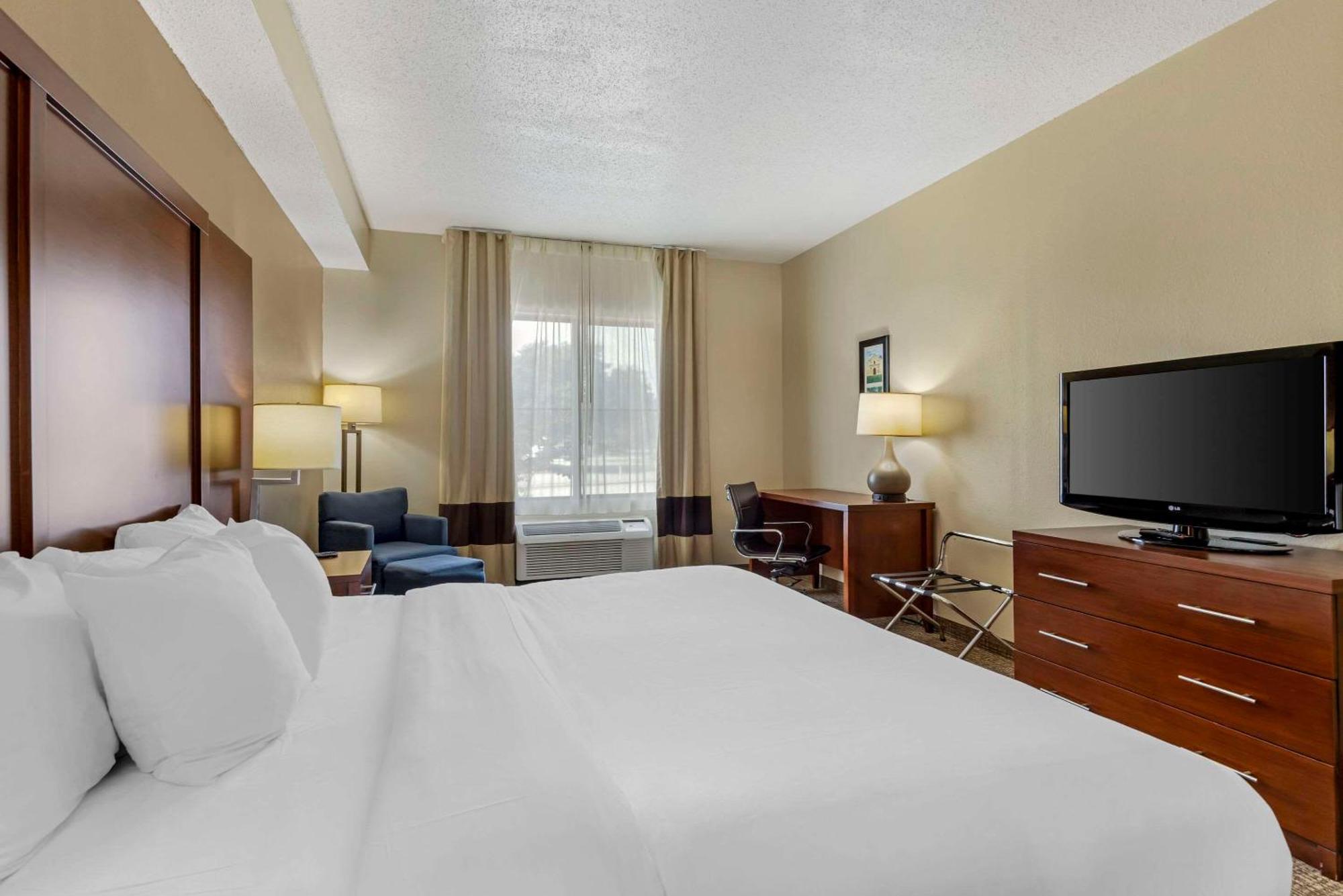 Comfort Inn & Suites Seguin Luaran gambar