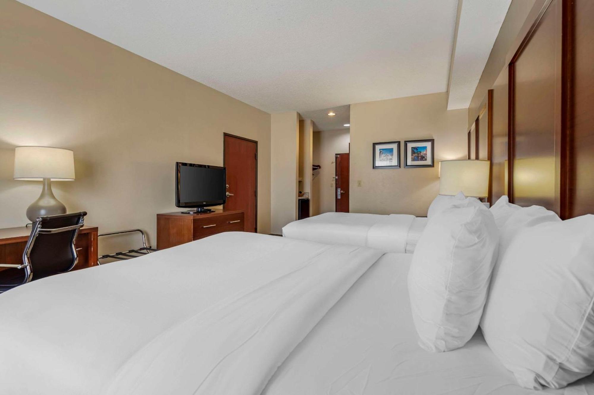 Comfort Inn & Suites Seguin Luaran gambar
