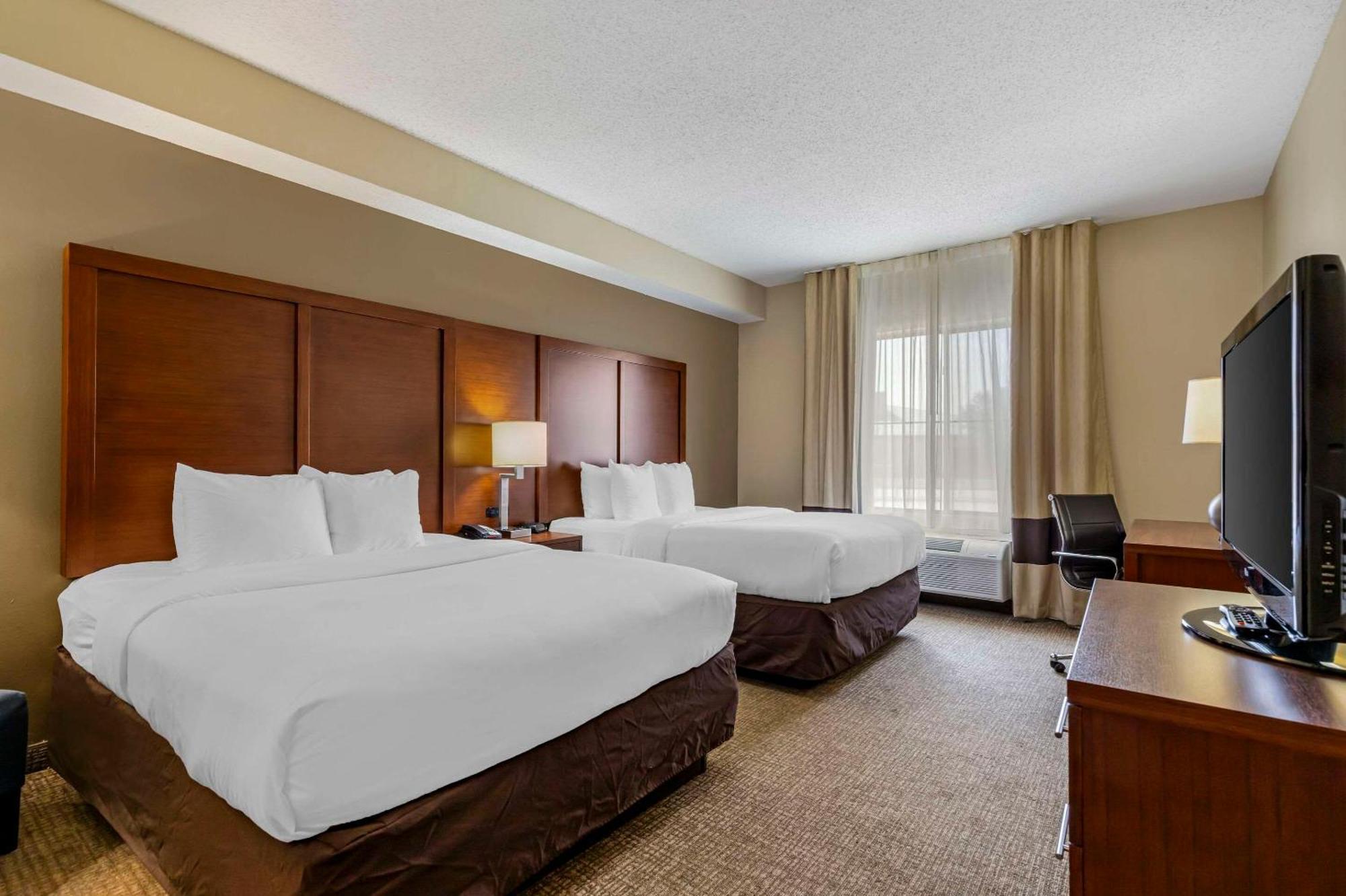Comfort Inn & Suites Seguin Luaran gambar