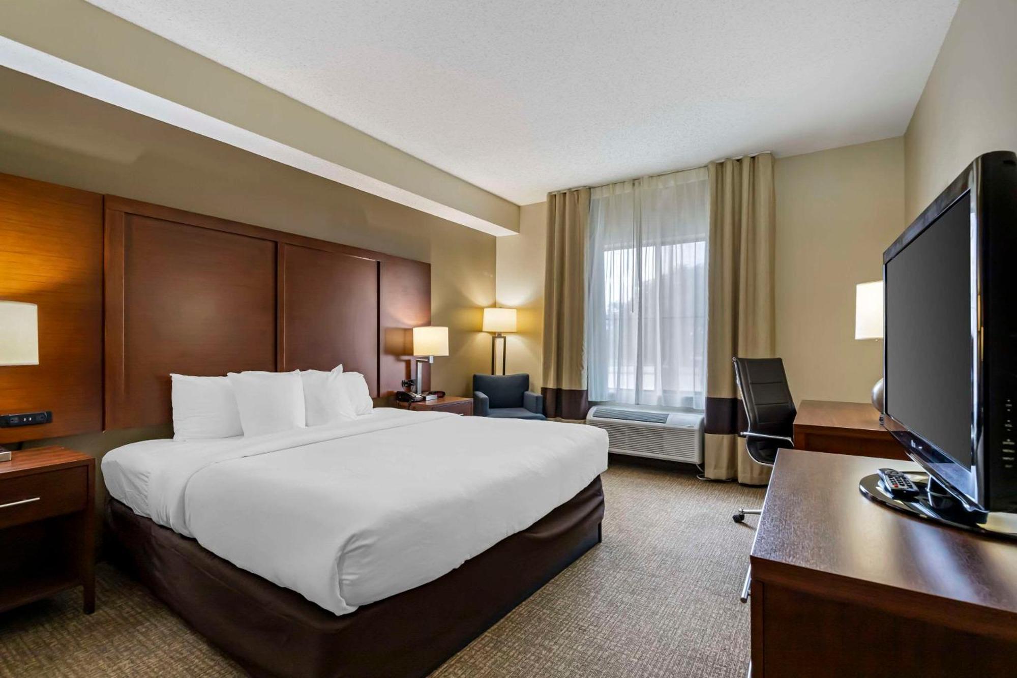 Comfort Inn & Suites Seguin Luaran gambar