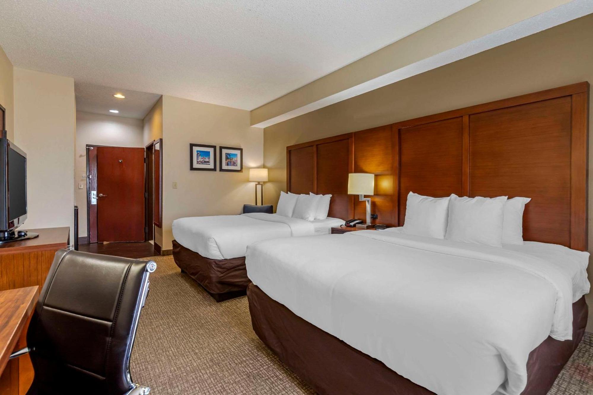 Comfort Inn & Suites Seguin Luaran gambar