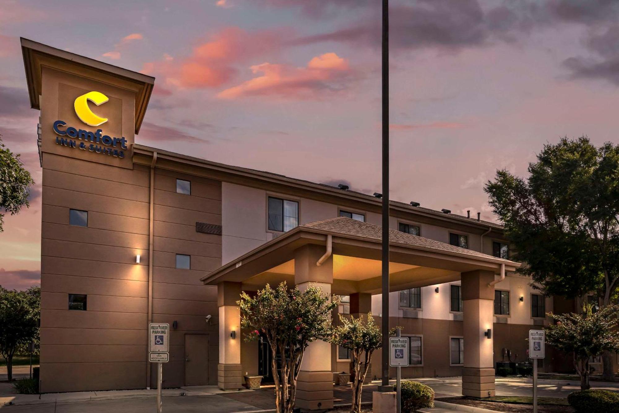 Comfort Inn & Suites Seguin Luaran gambar