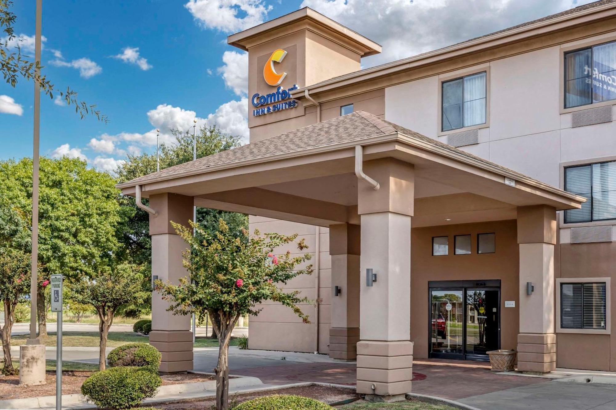 Comfort Inn & Suites Seguin Luaran gambar