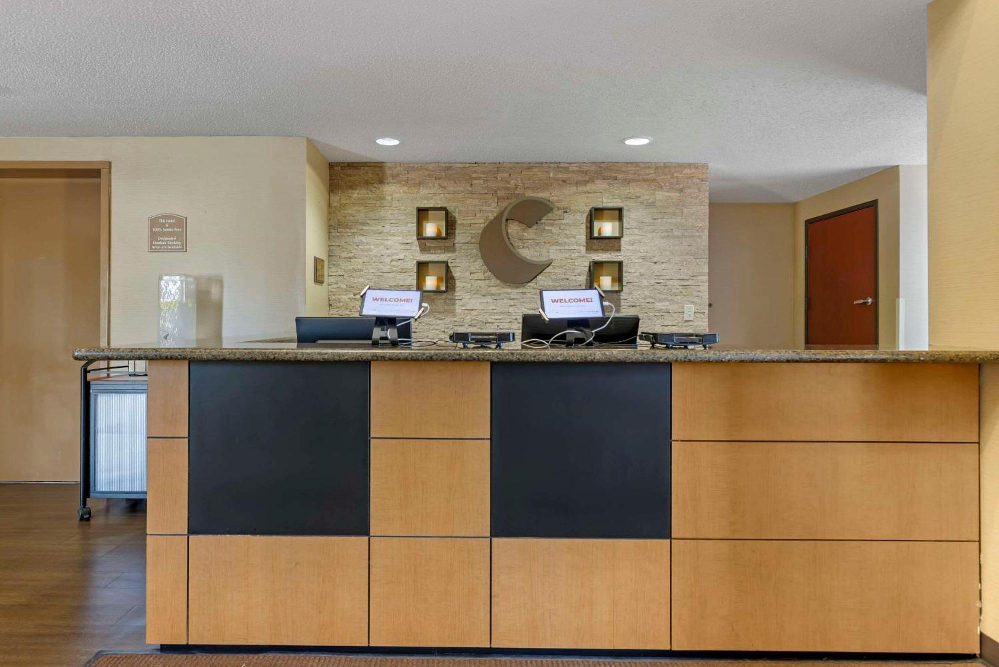 Comfort Inn & Suites Seguin Luaran gambar
