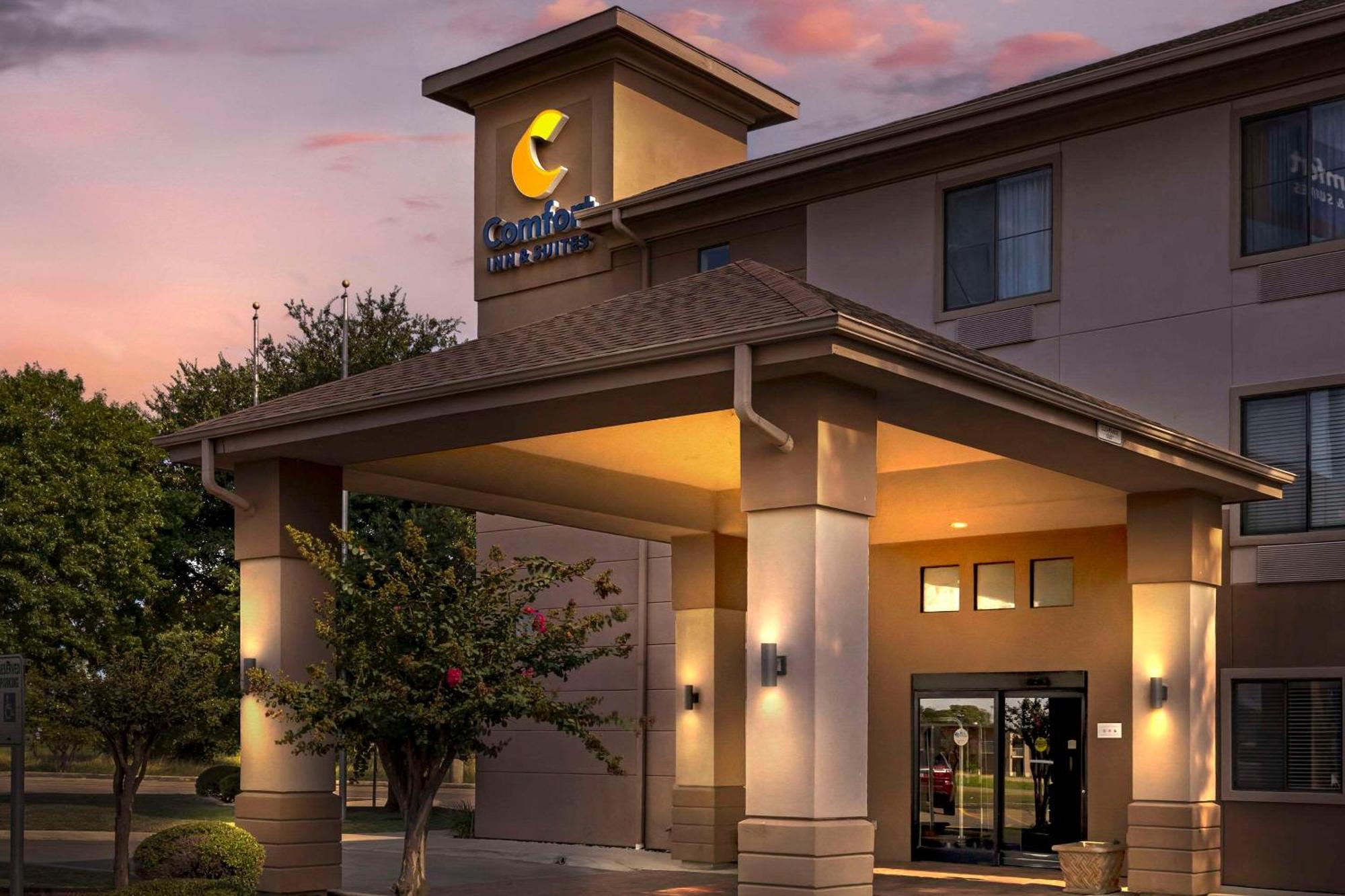 Comfort Inn & Suites Seguin Luaran gambar