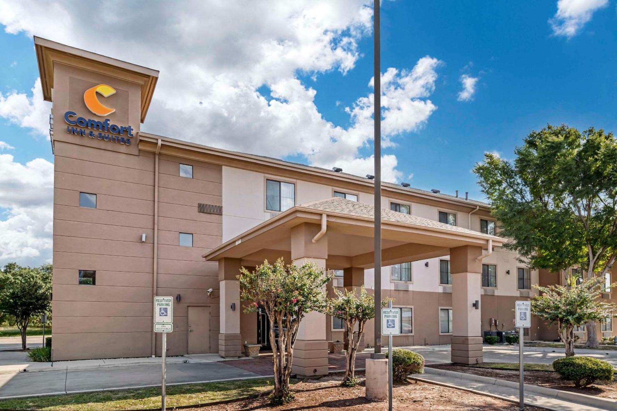Comfort Inn & Suites Seguin Luaran gambar